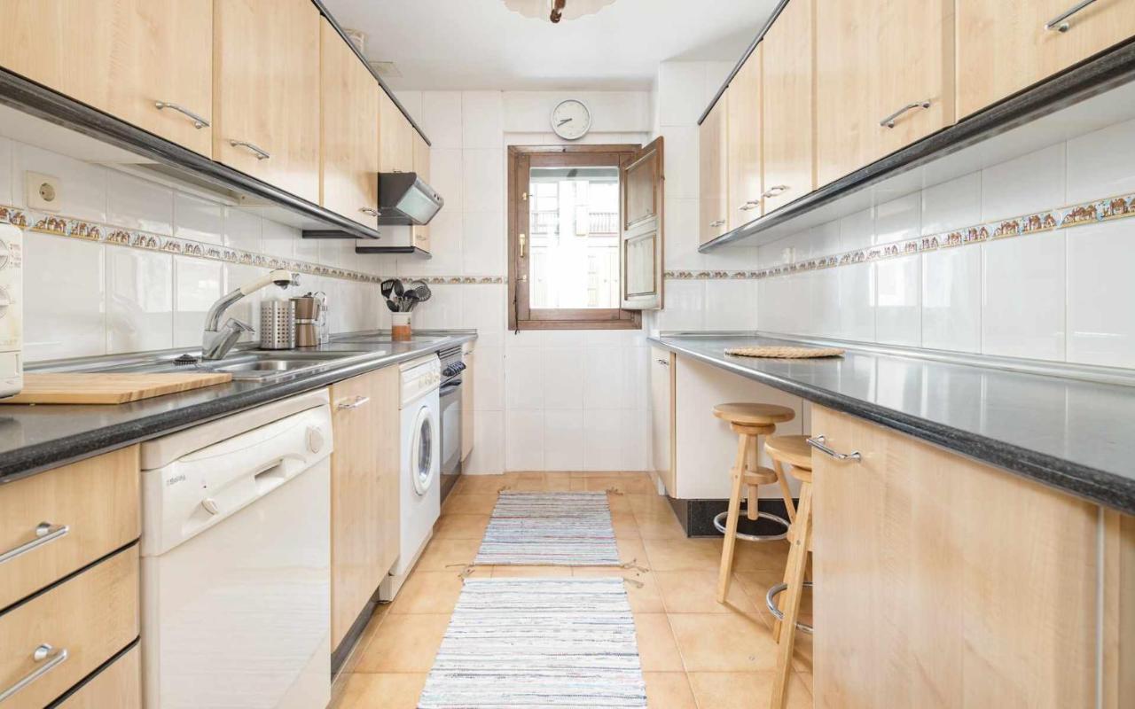 Apartament Atico B Residencial Caldares El Pueyo El Pueyo de Jaca Zewnętrze zdjęcie
