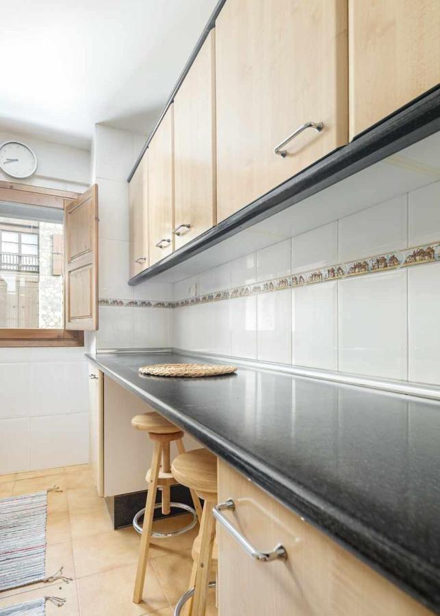 Apartament Atico B Residencial Caldares El Pueyo El Pueyo de Jaca Zewnętrze zdjęcie